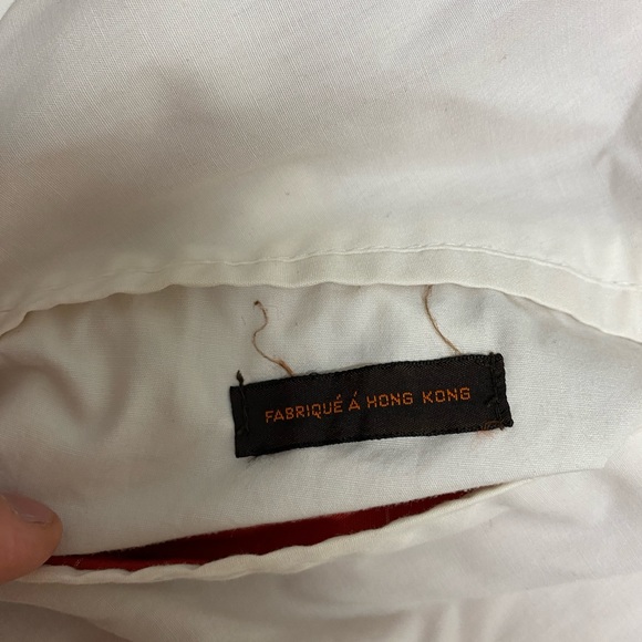 Vintage reversible YSL jacket - Picture 11 of 11